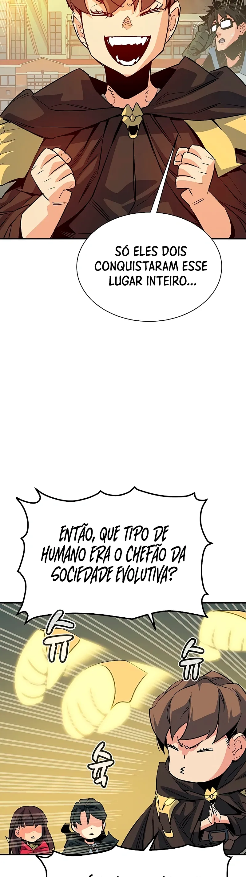 O Único Necromante Capítulo 143 Página 19