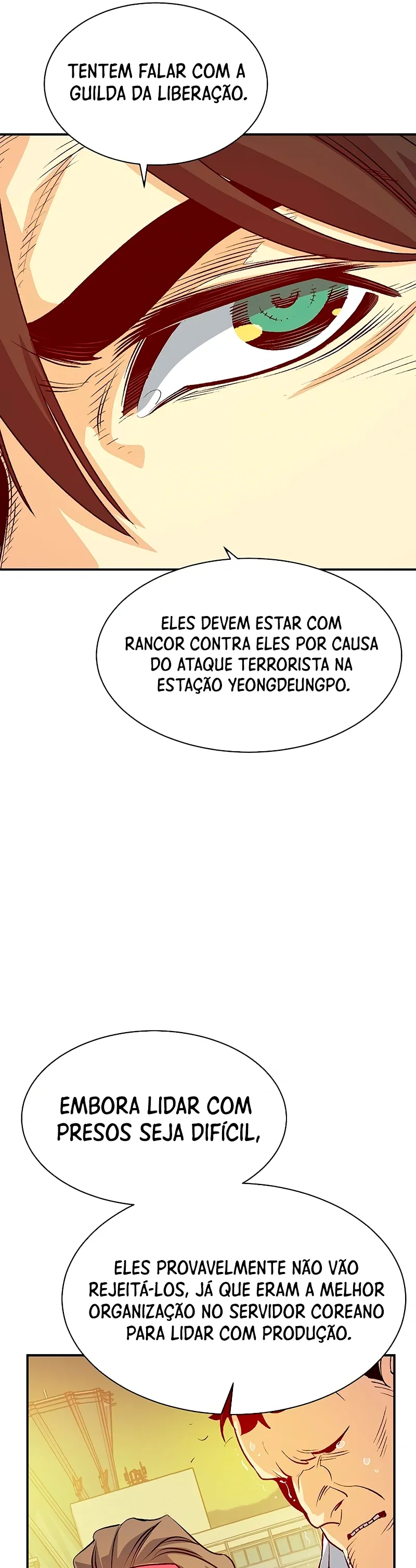 O Único Necromante Capítulo 143 Página 22
