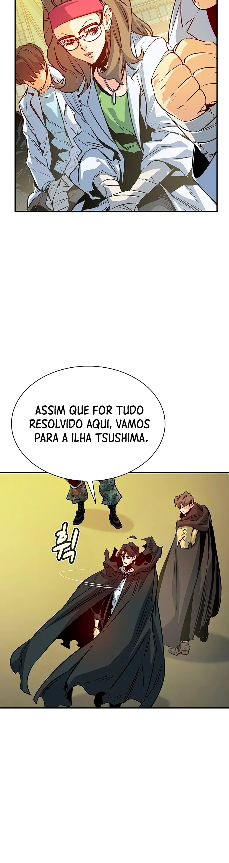 O Único Necromante Capítulo 143 Página 23