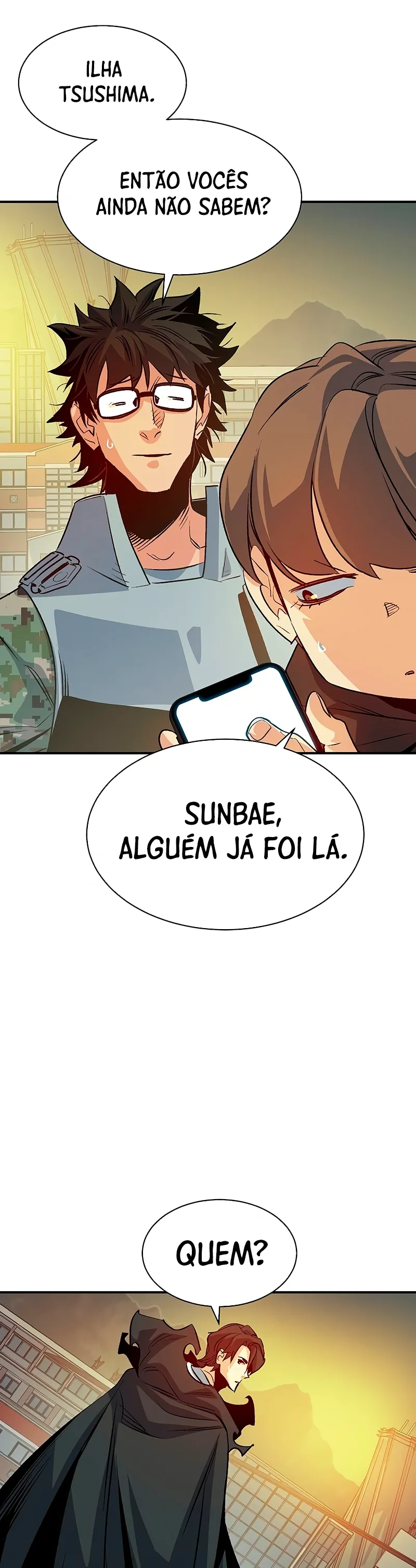 O Único Necromante Capítulo 143 Página 24