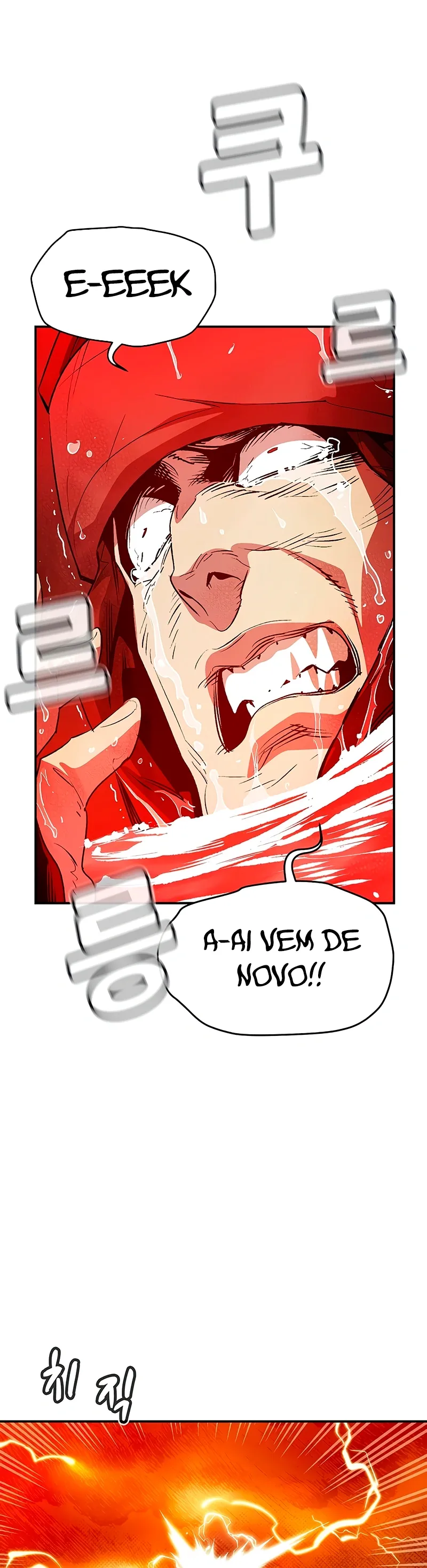 O Único Necromante Capítulo 143 Página 27