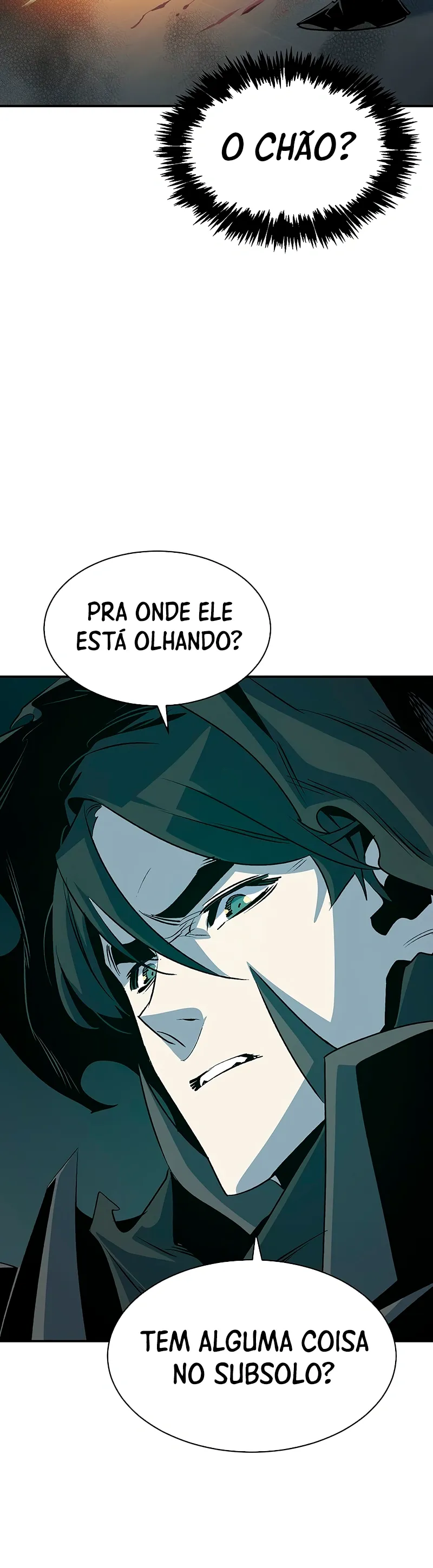 O Único Necromante Capítulo 143 Página 3