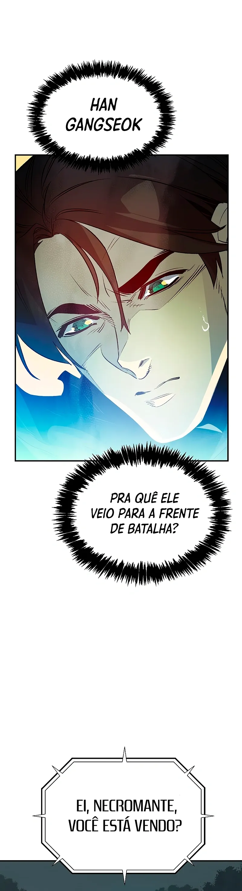 O Único Necromante Capítulo 143 Página 31