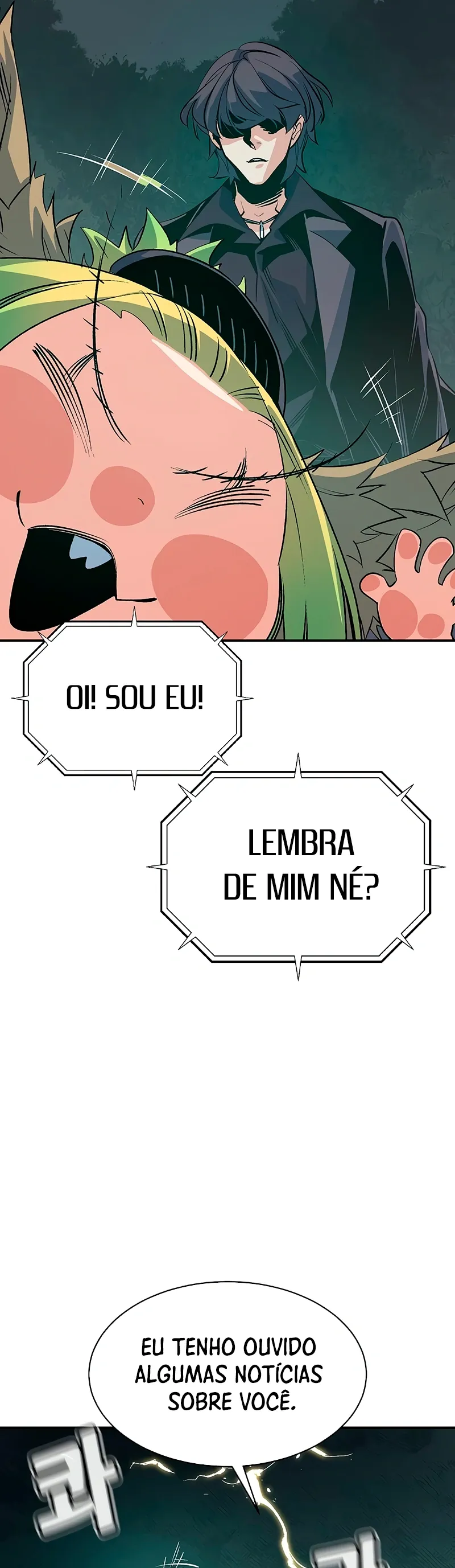 O Único Necromante Capítulo 143 Página 32