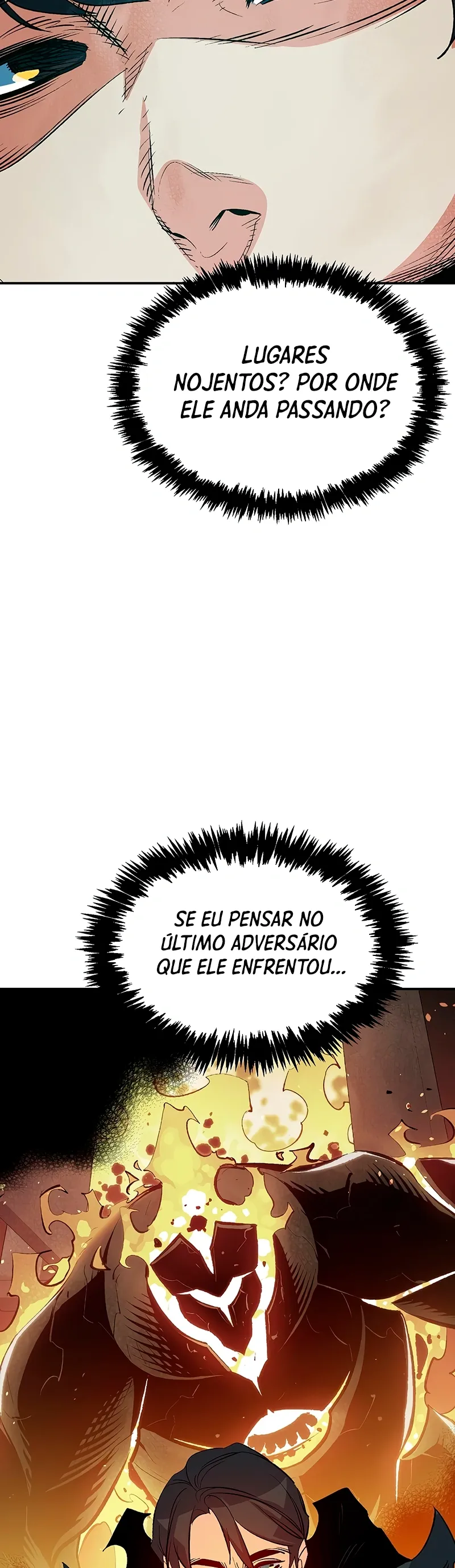 O Único Necromante Capítulo 143 Página 34