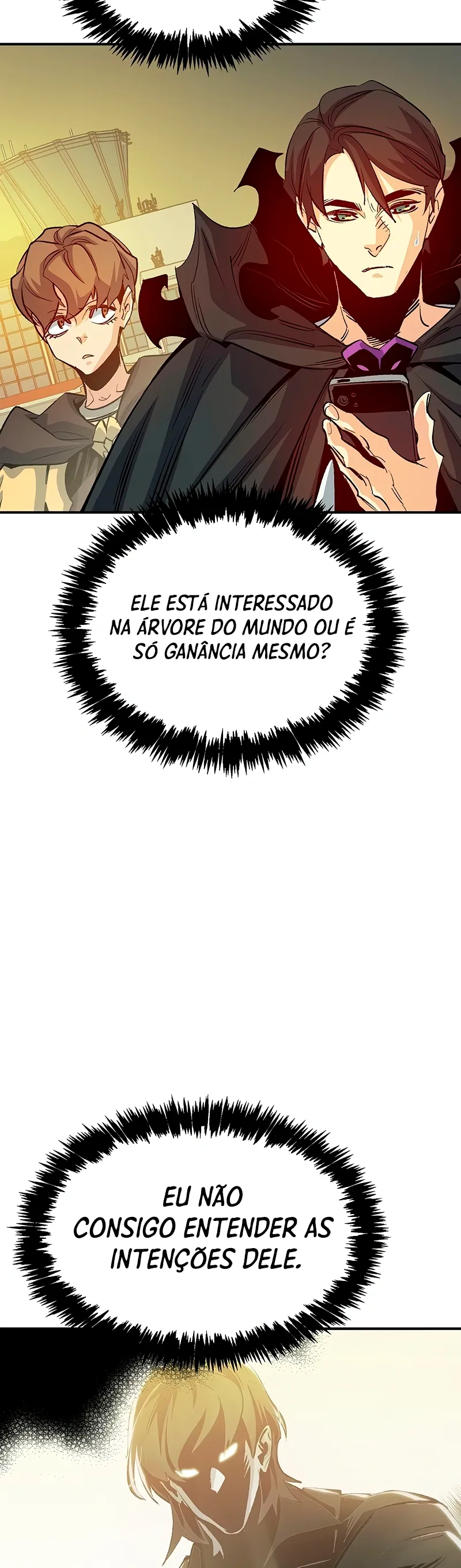 O Único Necromante Capítulo 143 Página 38
