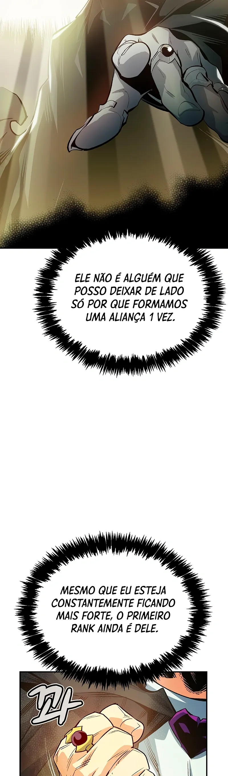 O Único Necromante Capítulo 143 Página 39