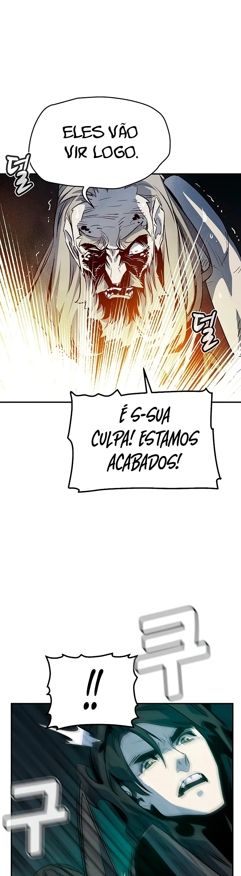 O Único Necromante Capítulo 143 Página 4