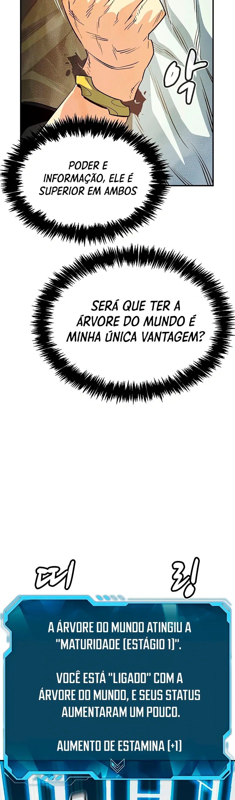 O Único Necromante Capítulo 143 Página 40