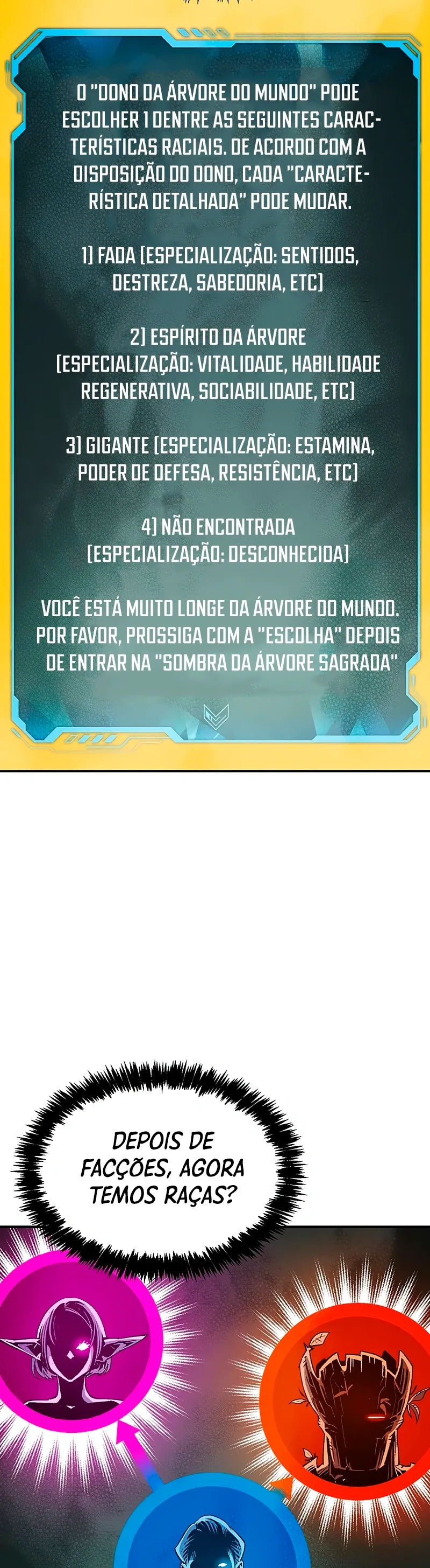 O Único Necromante Capítulo 143 Página 43