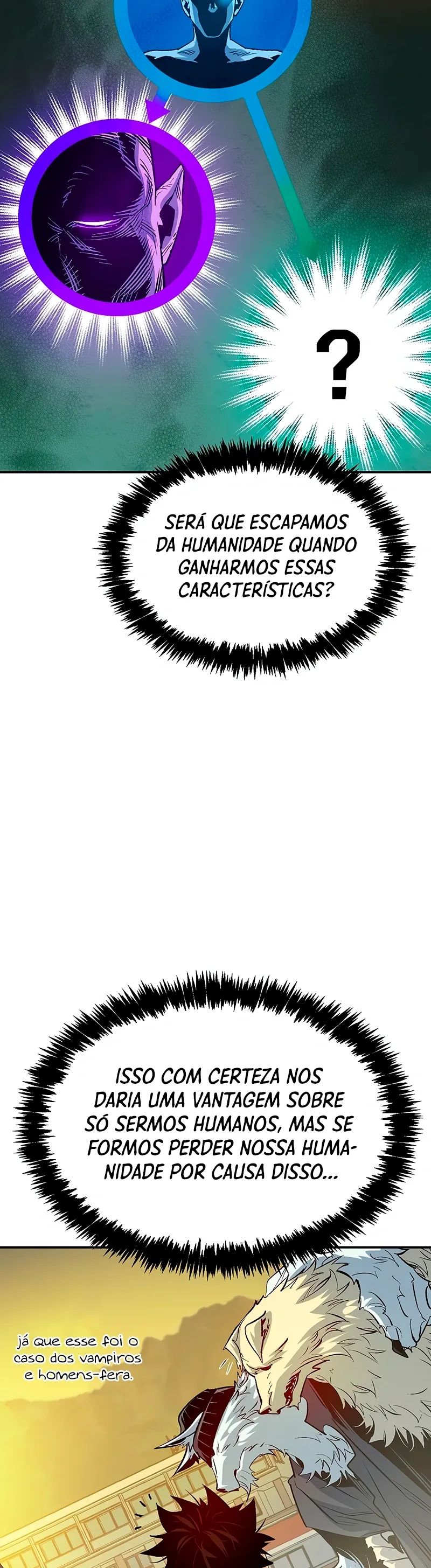 O Único Necromante Capítulo 143 Página 44