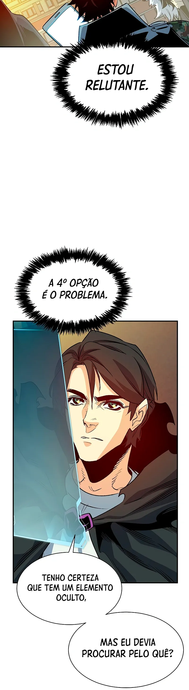 O Único Necromante Capítulo 143 Página 45