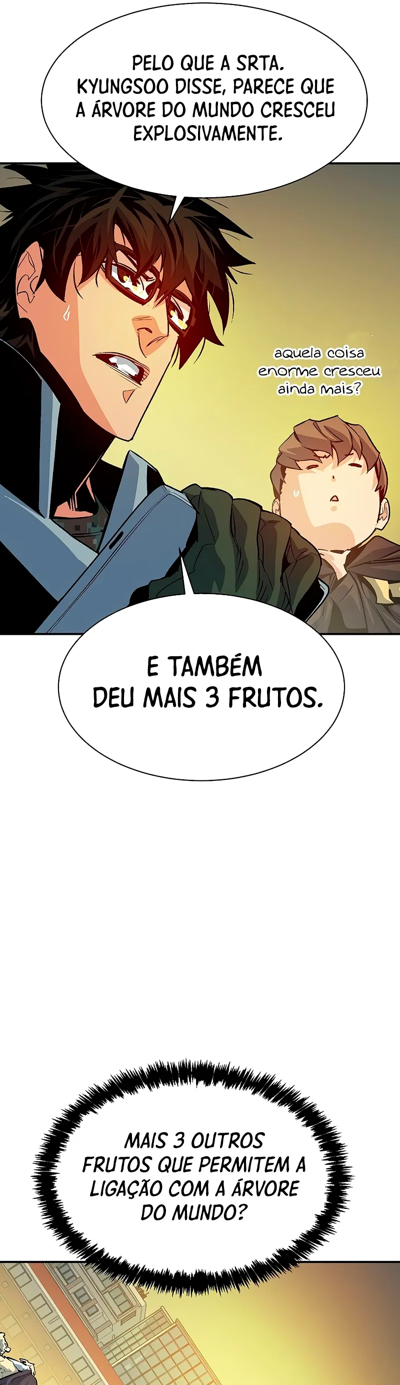 O Único Necromante Capítulo 143 Página 47