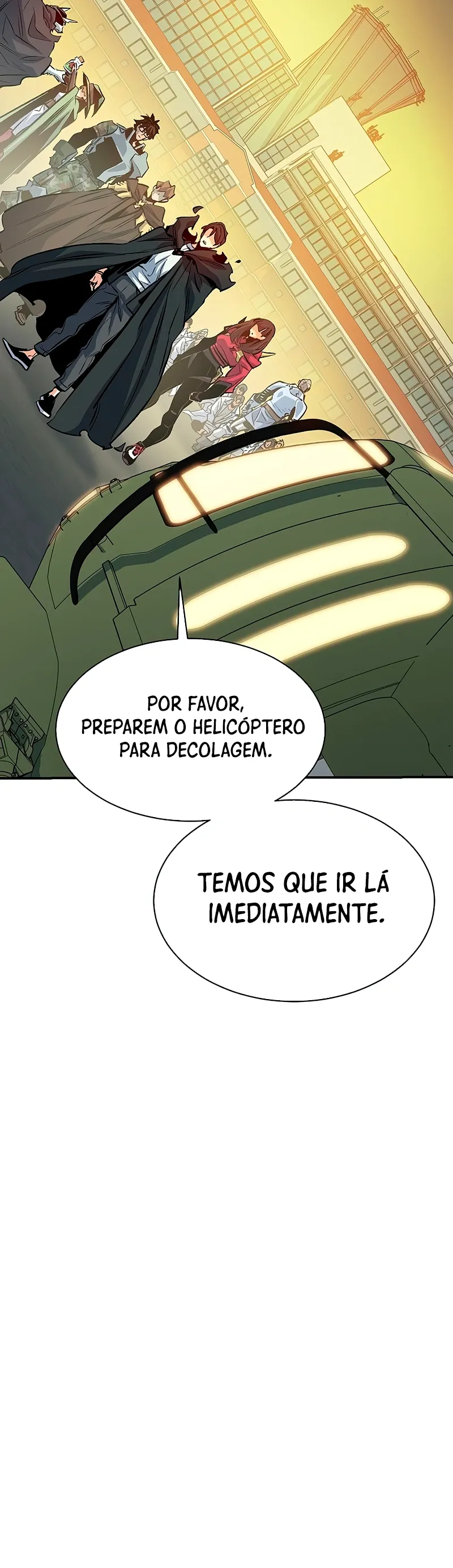 O Único Necromante Capítulo 143 Página 48
