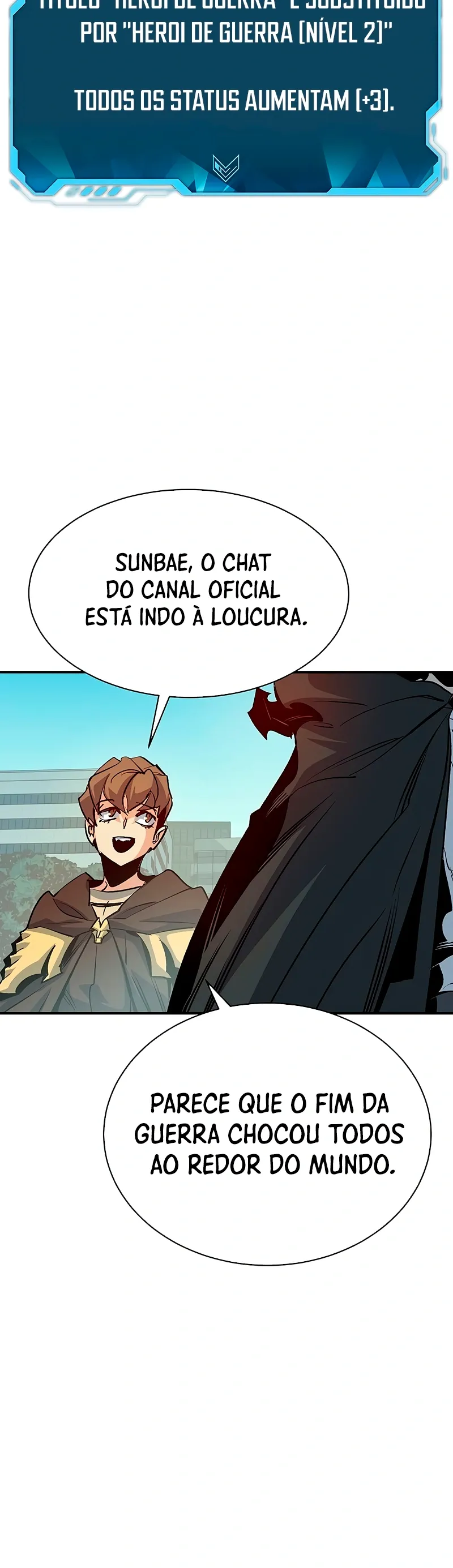 O Único Necromante Capítulo 143 Página 51