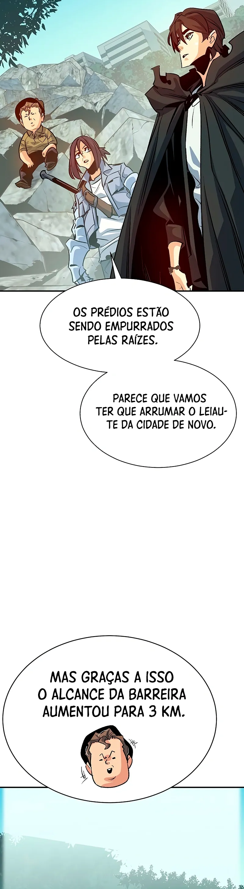 O Único Necromante Capítulo 143 Página 54