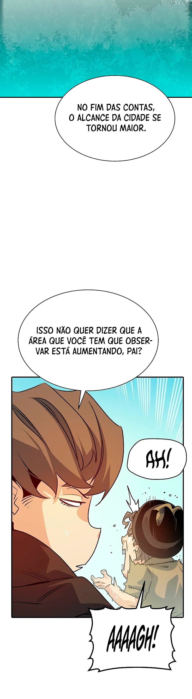 O Único Necromante Capítulo 143 Página 55