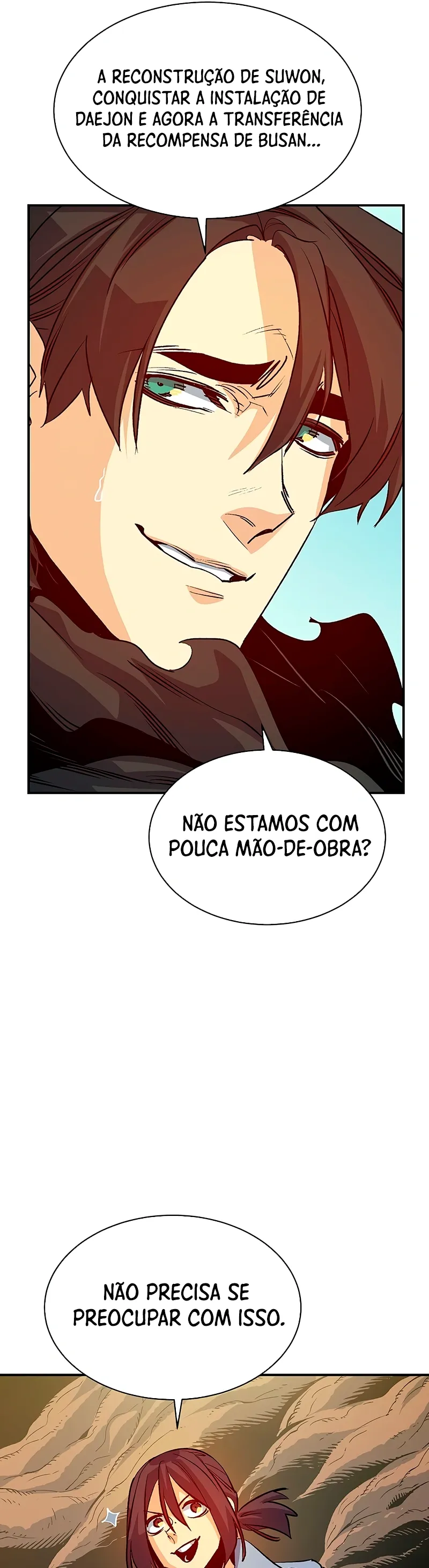O Único Necromante Capítulo 143 Página 57