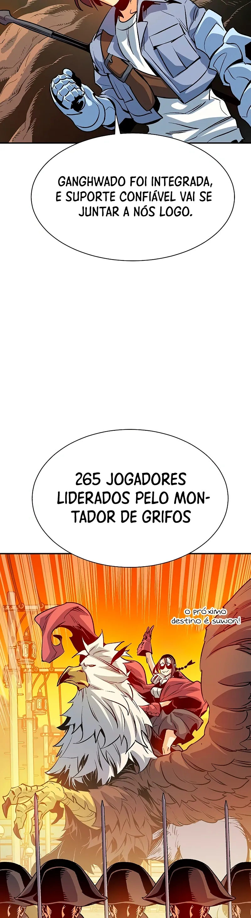O Único Necromante Capítulo 143 Página 58