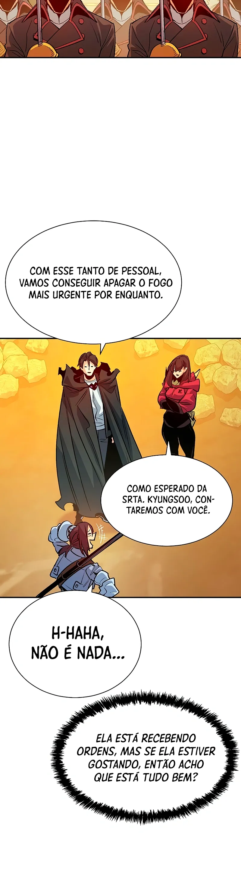 O Único Necromante Capítulo 143 Página 59