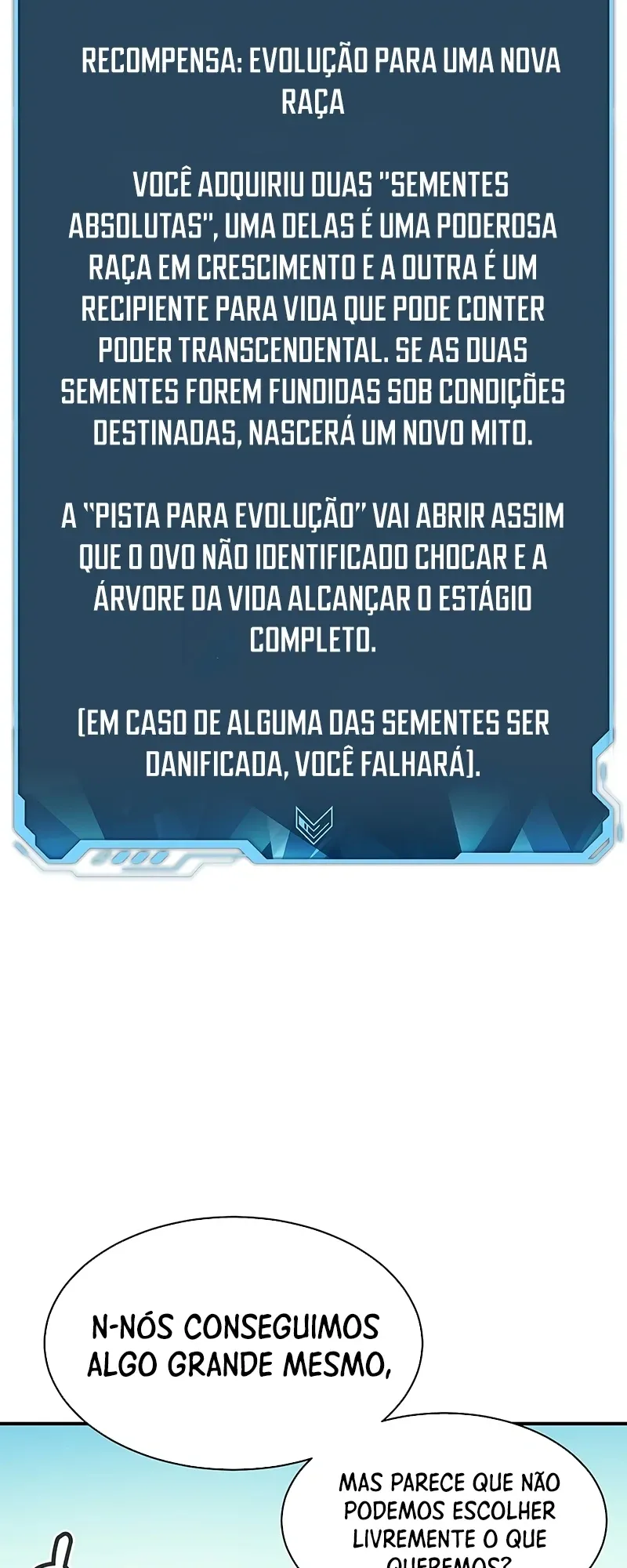 O Único Necromante Capítulo 144 Página 22