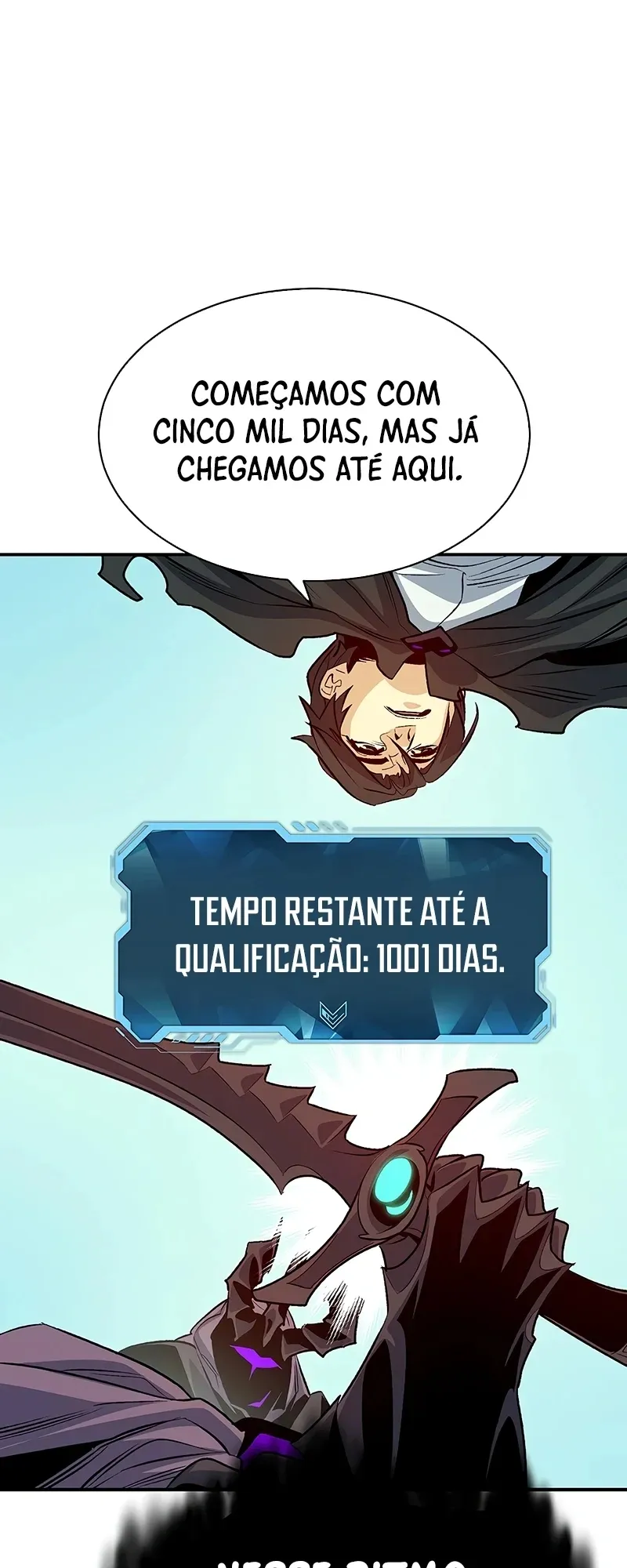 O Único Necromante Capítulo 144 Página 26