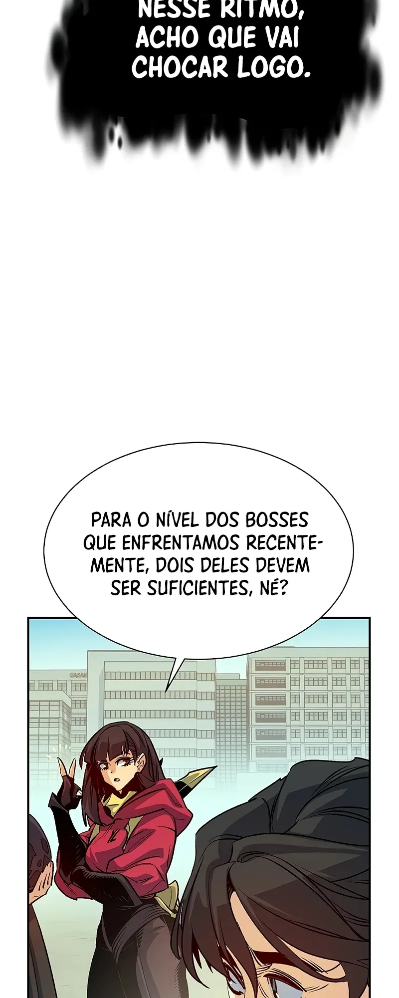 O Único Necromante Capítulo 144 Página 27