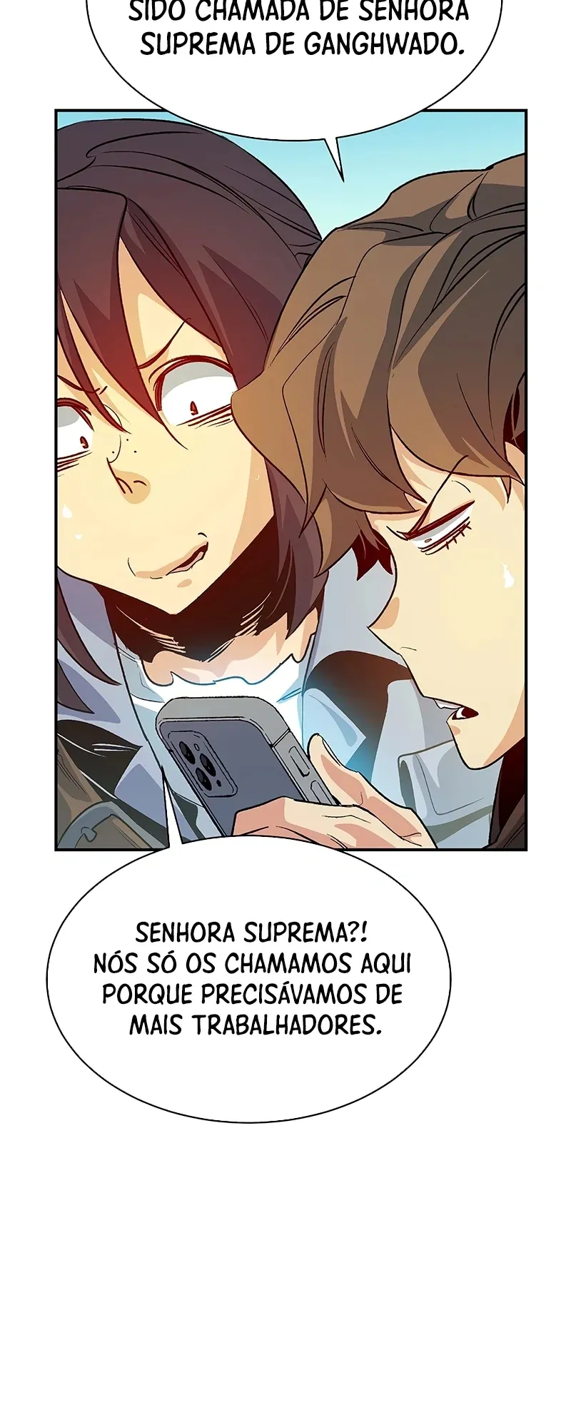 O Único Necromante Capítulo 144 Página 32