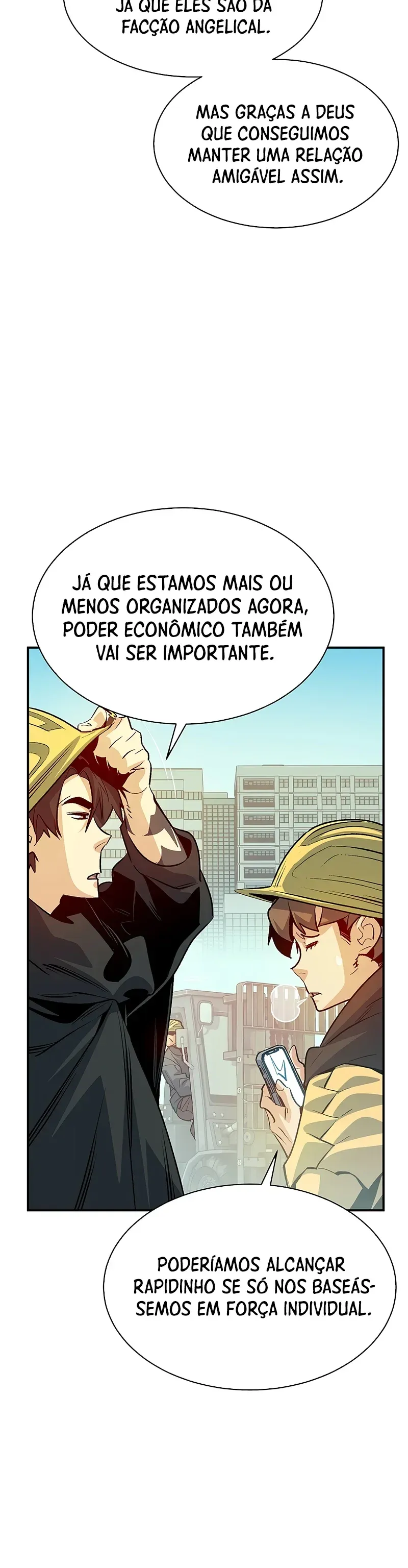 O Único Necromante Capítulo 144 Página 37