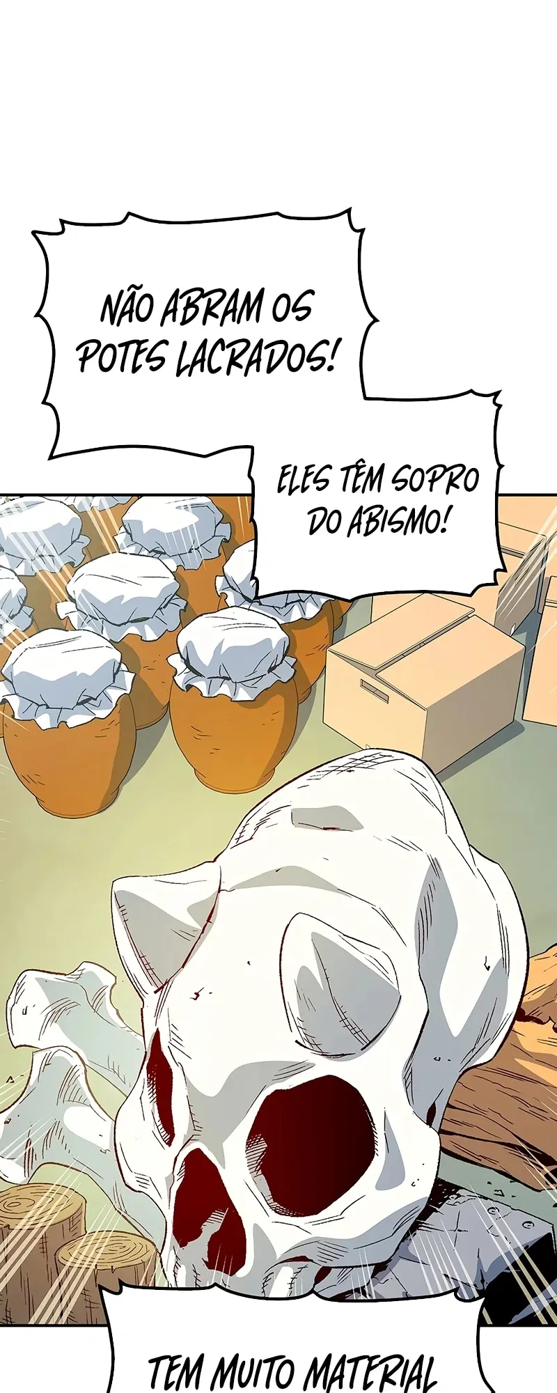 O Único Necromante Capítulo 144 Página 39