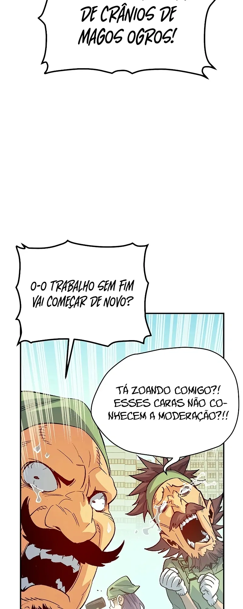 O Único Necromante Capítulo 144 Página 40