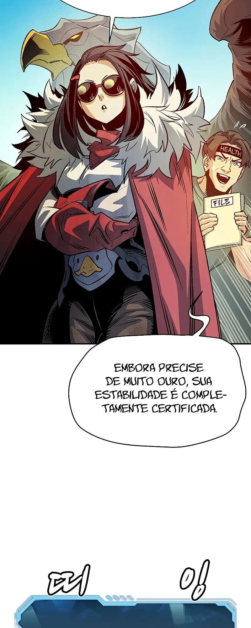 O Único Necromante Capítulo 144 Página 42