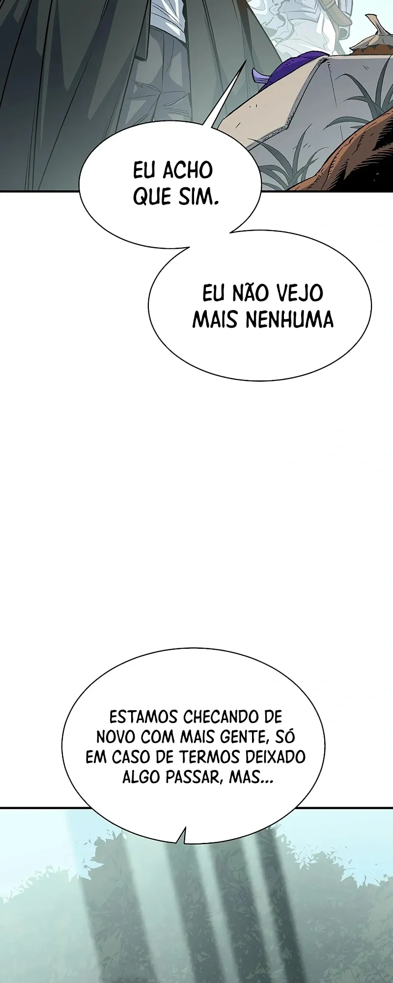 O Único Necromante Capítulo 144 Página 5