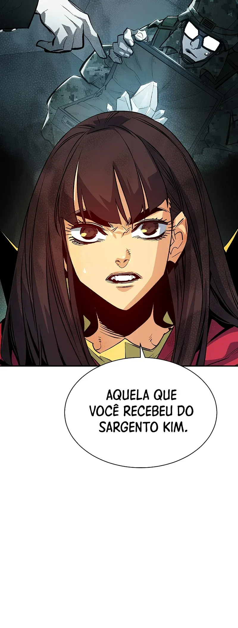 O Único Necromante Capítulo 144 Página 51