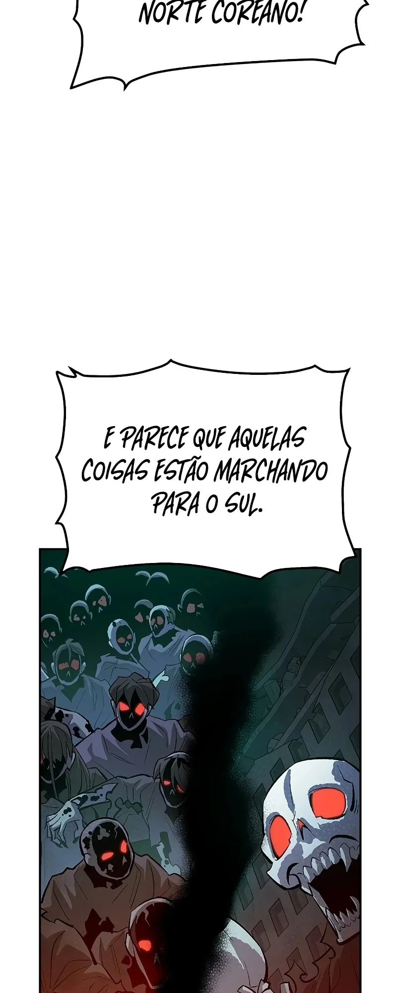 O Único Necromante Capítulo 144 Página 55