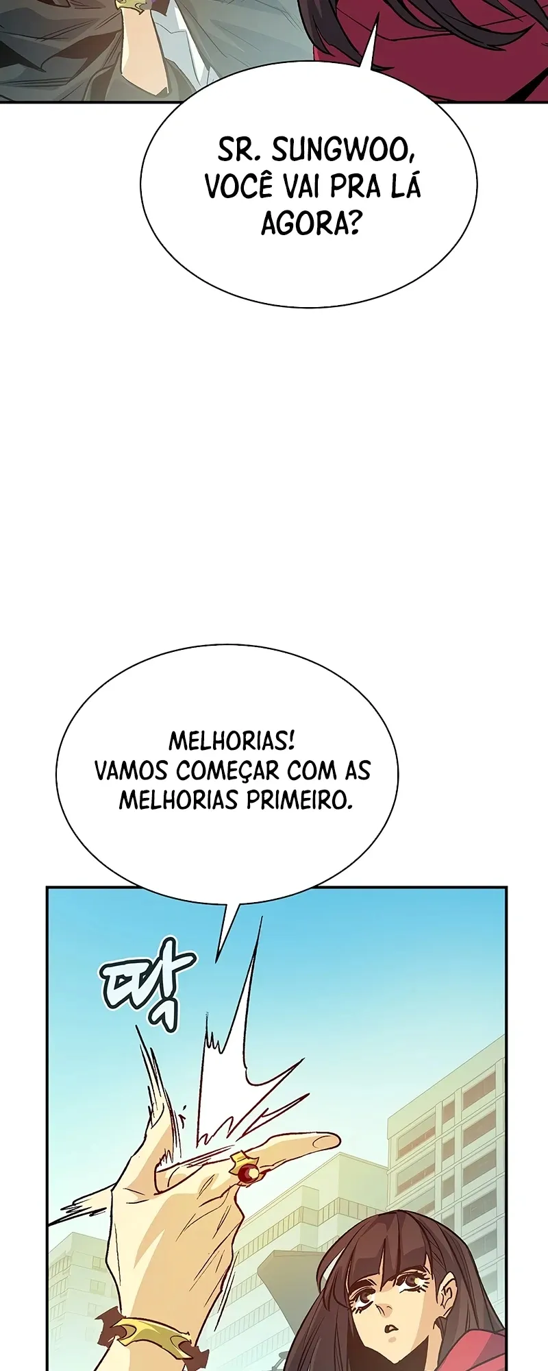O Único Necromante Capítulo 144 Página 61