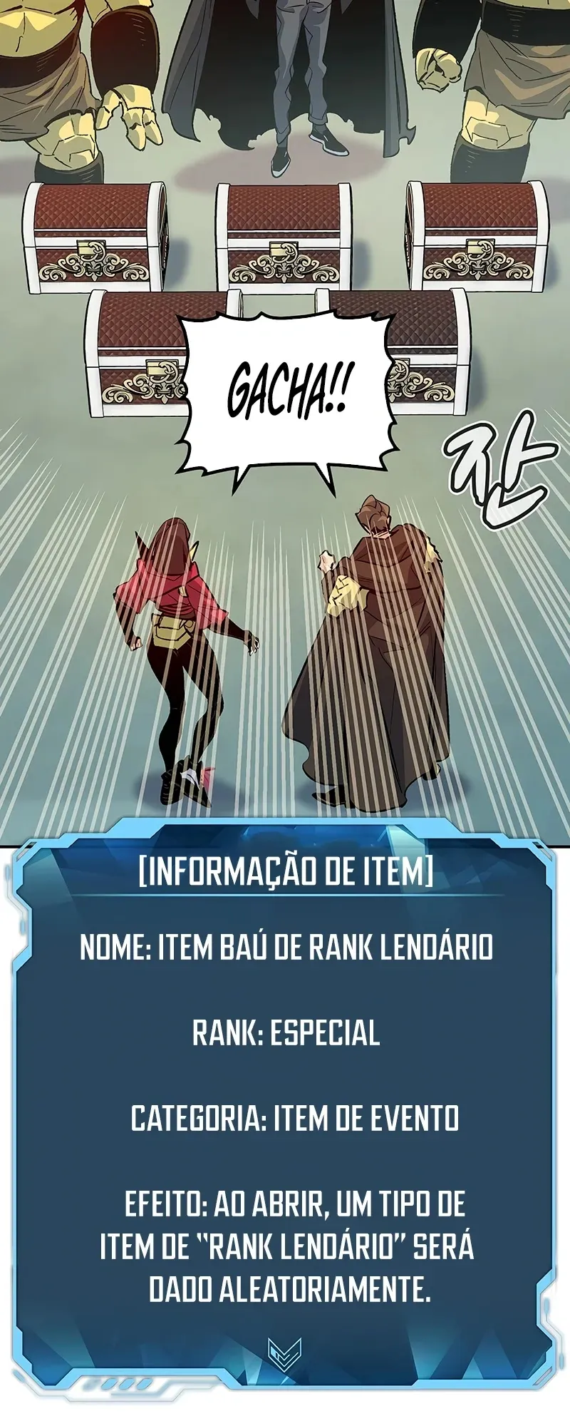 O Único Necromante Capítulo 144 Página 63