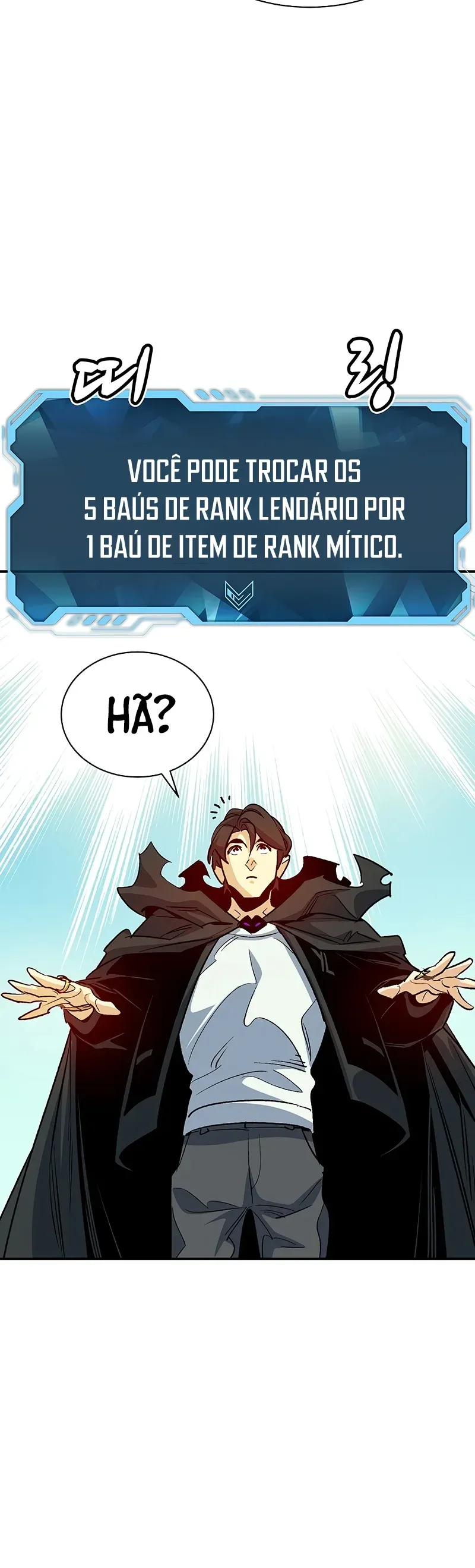 O Único Necromante Capítulo 144 Página 65