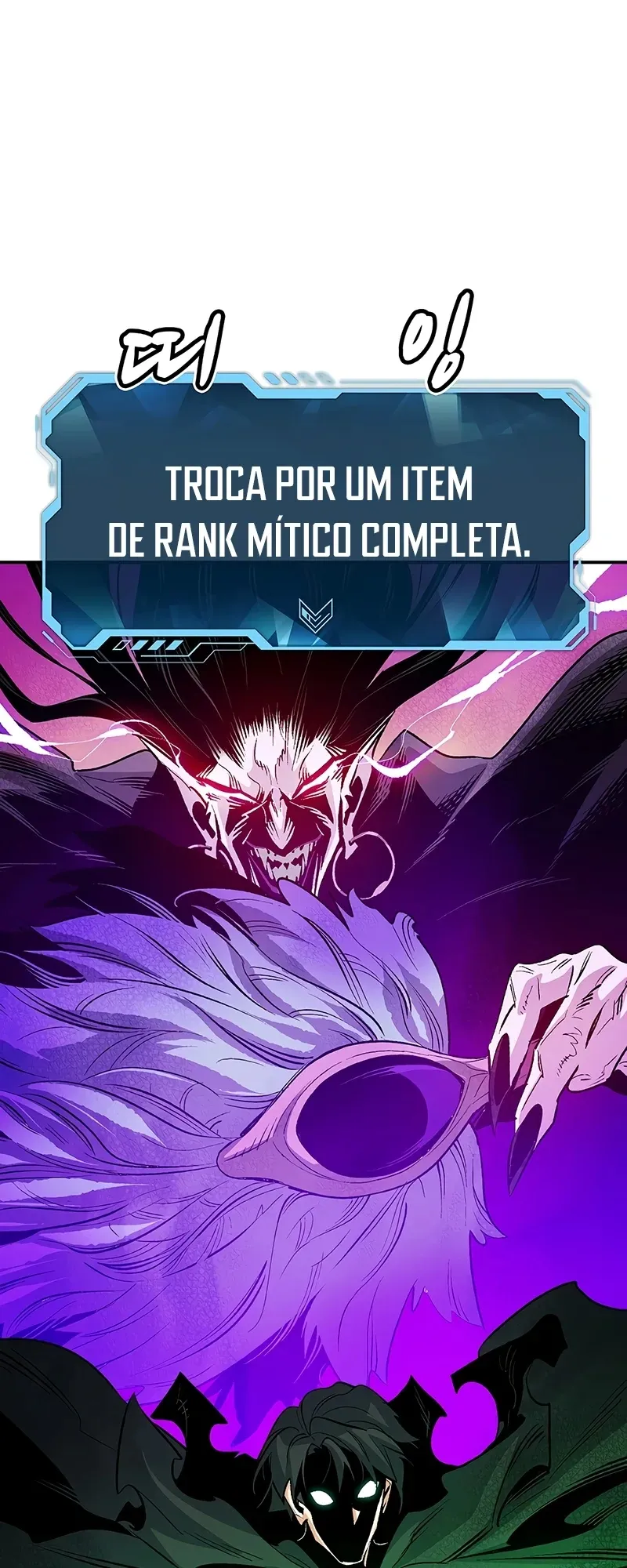O Único Necromante Capítulo 144 Página 68