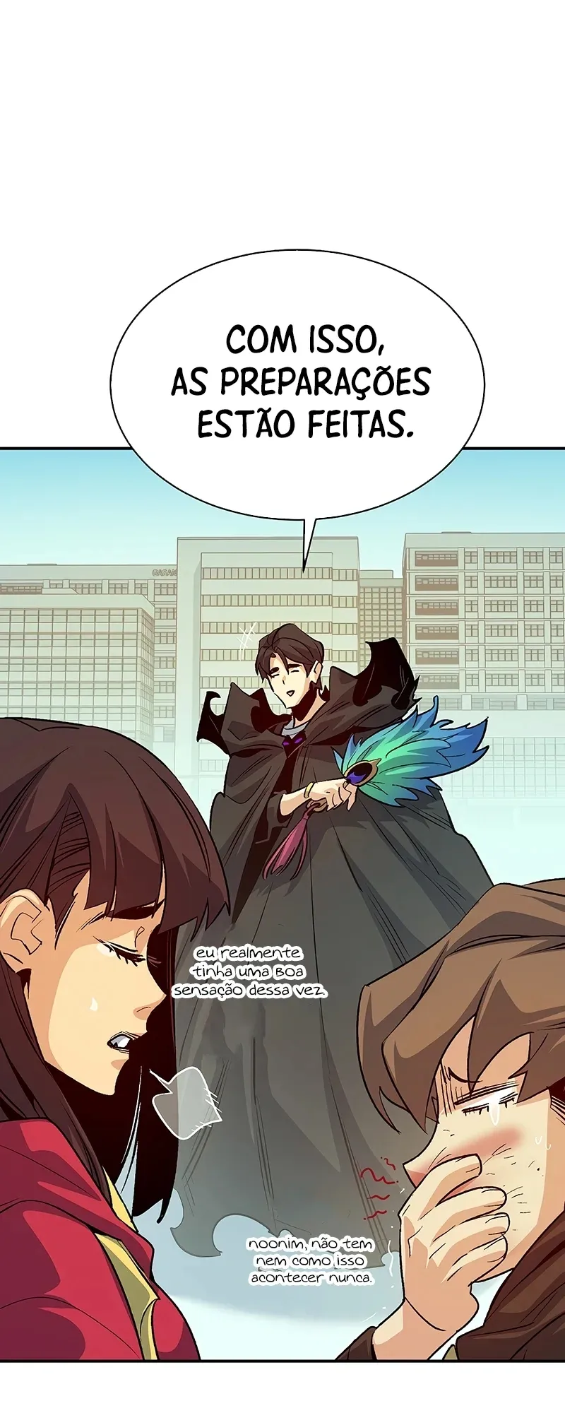 O Único Necromante Capítulo 144 Página 73