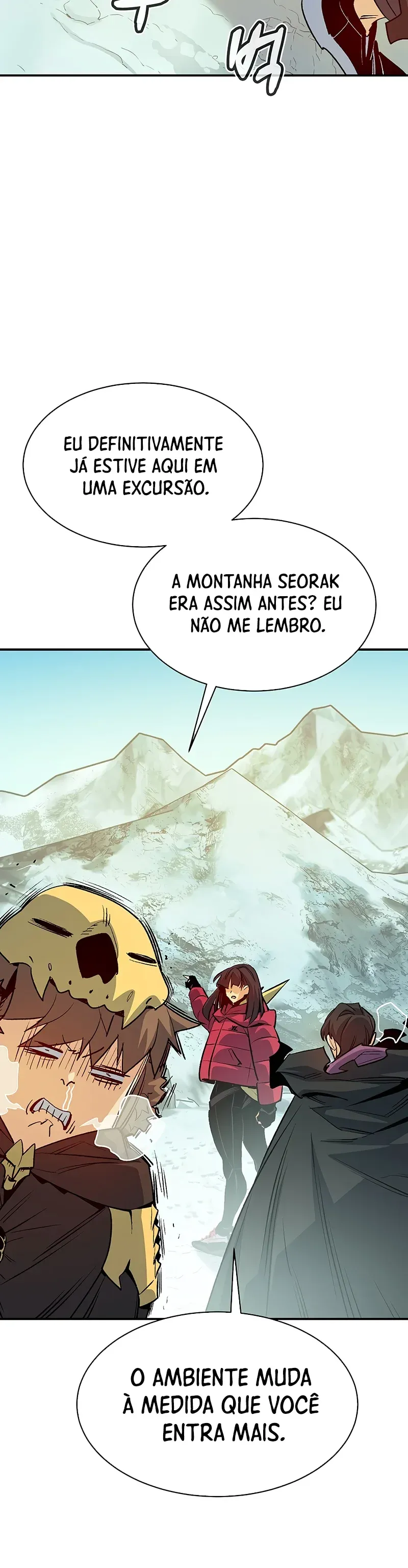 O Único Necromante Capítulo 144 Página 79
