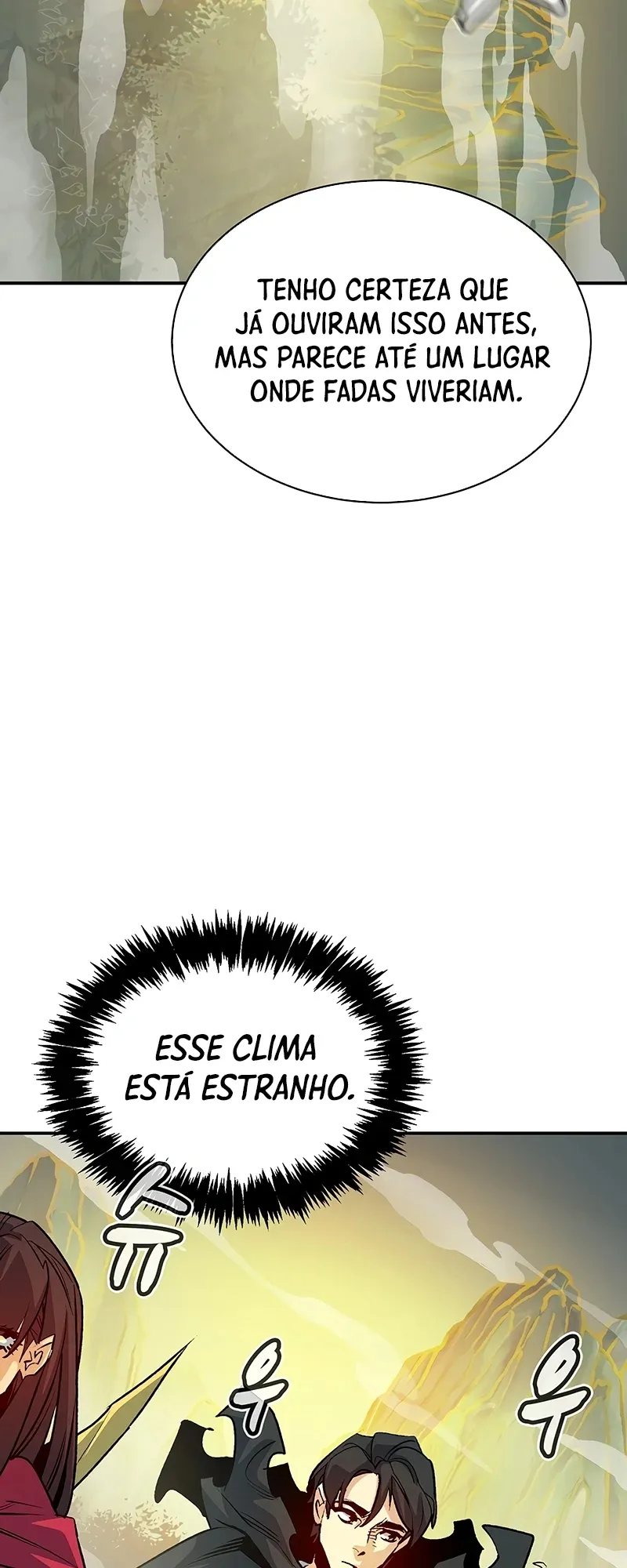 O Único Necromante Capítulo 144 Página 82