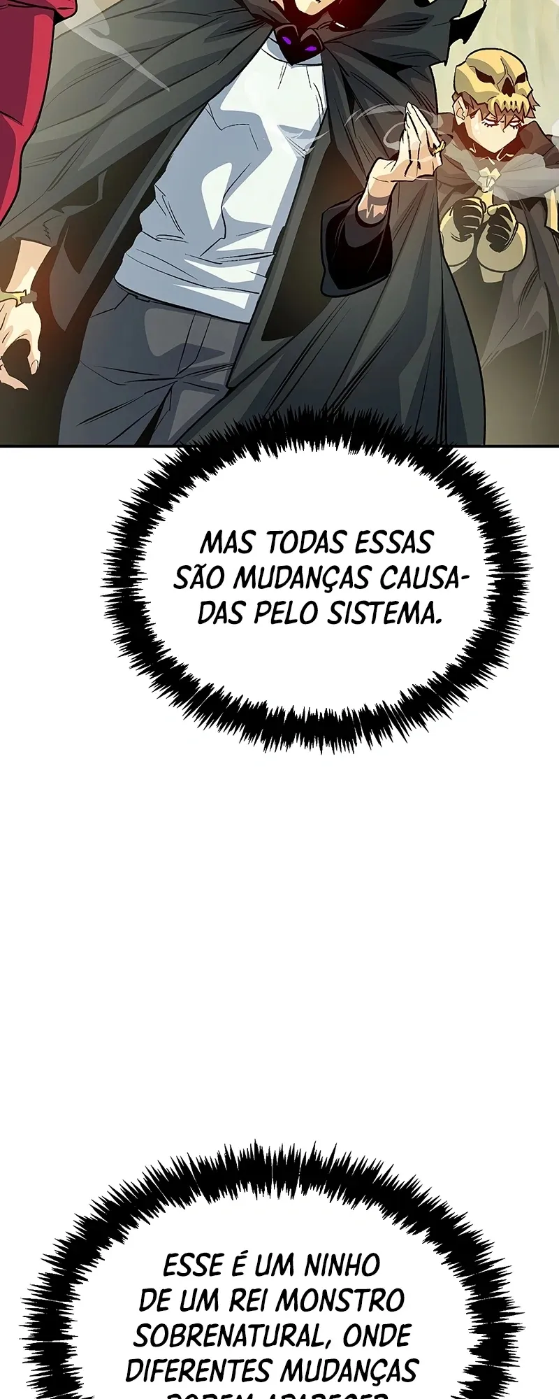 O Único Necromante Capítulo 144 Página 83