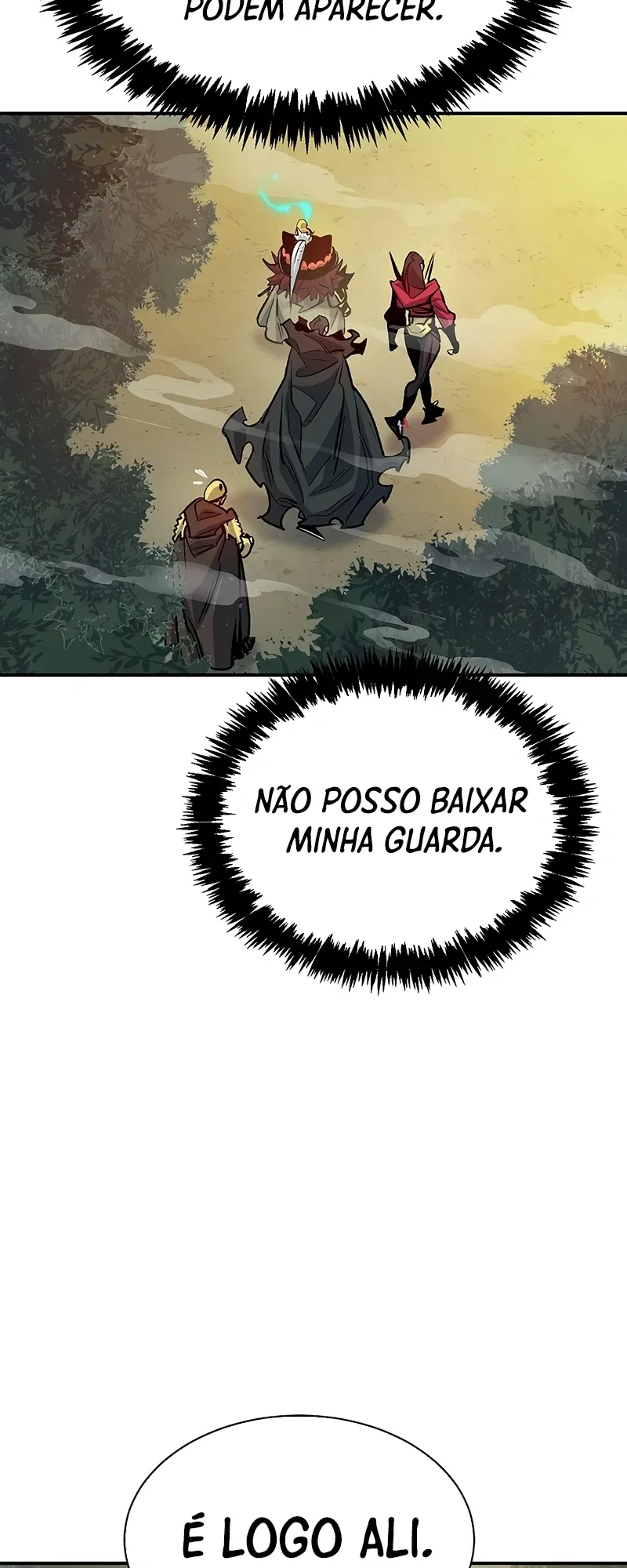 O Único Necromante Capítulo 144 Página 84