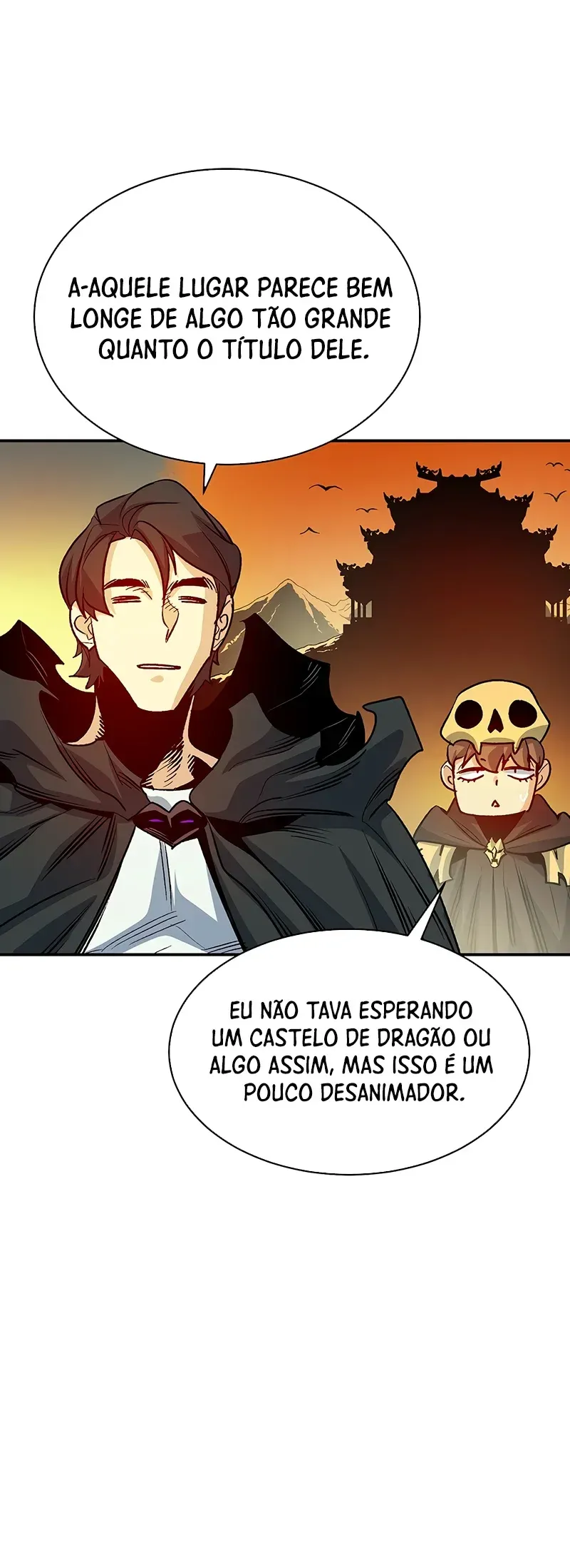 O Único Necromante Capítulo 144 Página 86