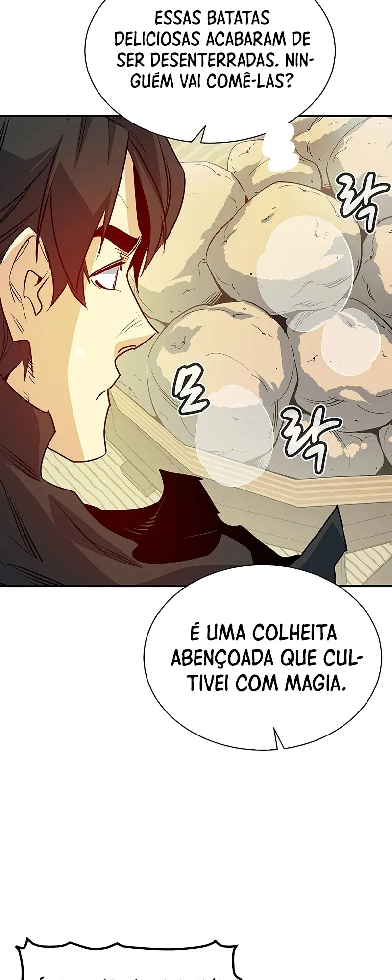 O Único Necromante Capítulo 145 Página 13