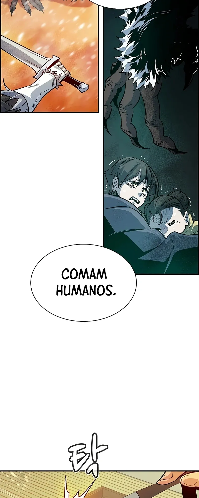 O Único Necromante Capítulo 145 Página 28