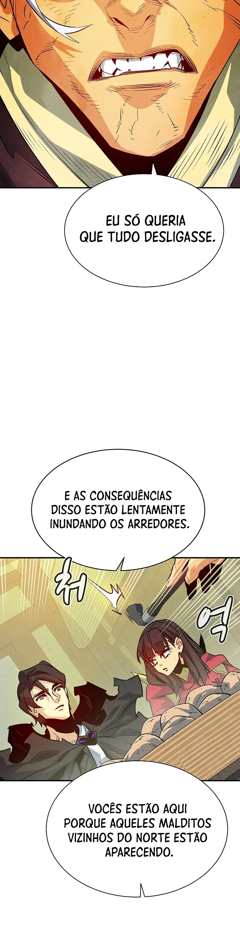 O Único Necromante Capítulo 145 Página 30