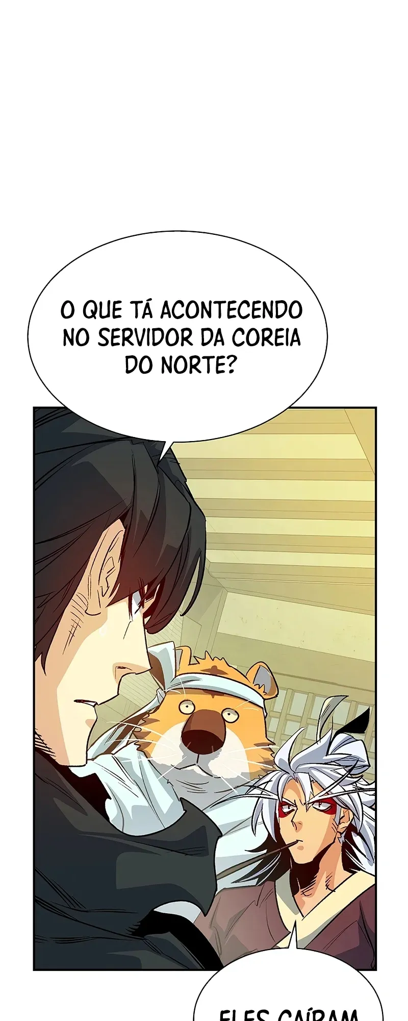 O Único Necromante Capítulo 145 Página 31