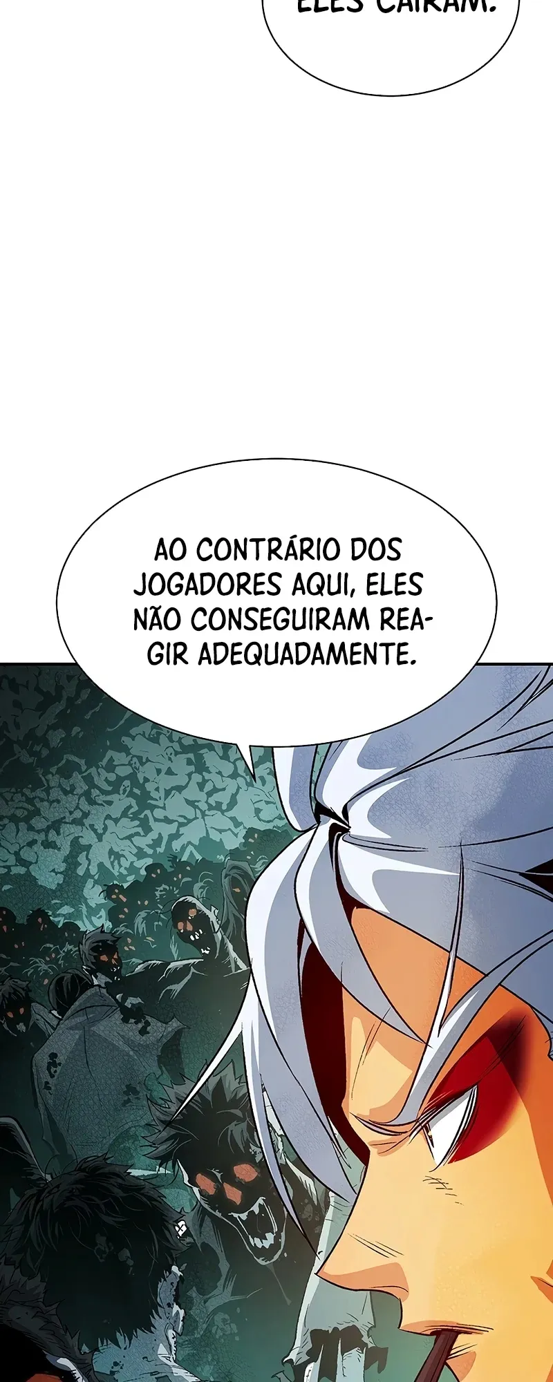 O Único Necromante Capítulo 145 Página 32